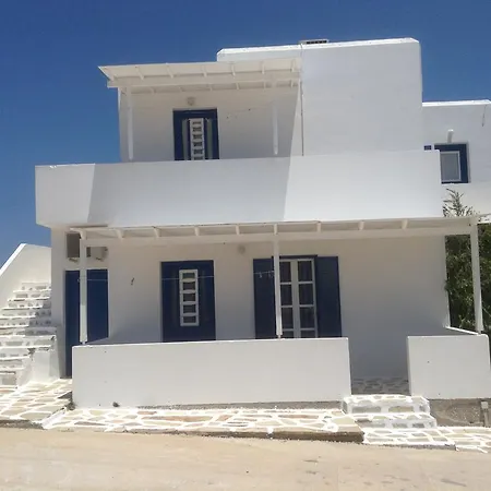 Apartment Adriana Antiparos Town