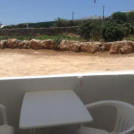 Adriana Studios Antiparos Town